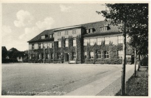 Administrationsbygningen fra 1937