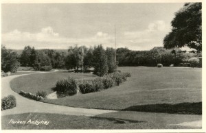 Parken i Åbyhøj
